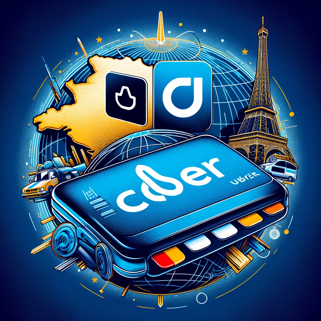 Uber Intègre le Réseau CB pour les Clients Français en Partenariat avec Adyen